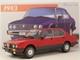 Laudoracing Alfa Romeo Alfetta 2.0i Q. O. Rouge 1983 1984 1/18 Lm171c