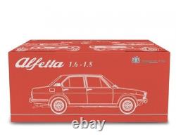 Laudoracing LM178M Alfa Romeo Alfetta 1.6 Prugna 1975, 118