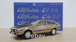 Laudoracing-models 1/18 Alfetta Gtv 2000 Turbodelta 1979 Lm130c2 °102 Diffect