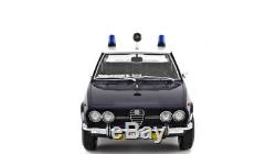 Laudoracing-models Alfa Romeo Alfetta 1.8 Carabinieri 1973 V. 2 118 Lm099-1