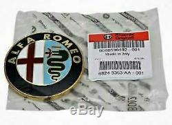 Logo Alfa Romeo Sud Sprint Alfetta Gtv Nuova Gtv6 33 75 90 145 146 155 156 164