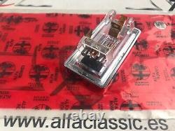 Lumière Courtoisie Avec Cadre Argent Alfa Romeo Alfetta Gtv 1ª & 2ª S