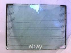 Lunette arriere ALFA ROMEO ALFETTA COUPE 2.5i 12V V6 /R14343793