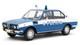 Miniature Voiture 118 Alfa Romeo Alfetta Polizia Véhicules