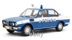 Miniature Voiture 118 ALFA ROMEO ALFETTA POLIZIA Véhicules