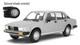 Miniature Voiture Auto 118 Laudo Racing Alfa Romeo Alfetta 2.0 L 1978 Argent
