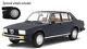 Miniature Voiture Auto 118 Laudo Racing Alfa Romeo Alfetta 2.0 L 1978 Bleu Mo