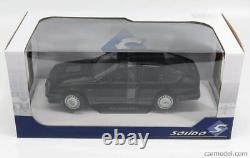 Minicar 1/18 Alfa Romeo Alfetta Gtv Solido 6 1984 Noir 1802302