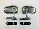 Miroir Miroirs Rétroviseur Externe Dx-sx Alfa Romeo Alfetta Gt Gtv Chrome