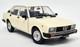 Mitica 1/18 Alfa Romeo Alfetta Berlina 2000l 1978 Ivory Diecast Model Car