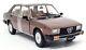 Mitica 1/18 Alfa Romeo Alfetta Berlina 2000 Td Turbo Diesel Brown Model Car