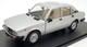 Mitica 1/18 Scale 200013-d Alfa Romeo Alfetta Berlina 2000l 1978 Silver