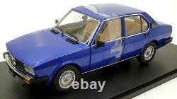 Mitica 200014-D Alfa Romeo Alfetta Berlina 2000L 1978 blue pervinca 34 1/18