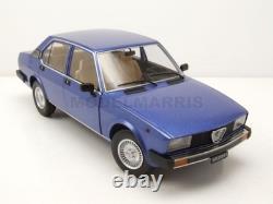 Mitica 200014-d Alfa Romeo Alfetta Berlina 2000l 1978 Jantes Millerighe
