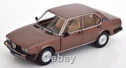 Mitica 200015-d Alfa Romeo Alfetta 2000 Td Turbo Diesel 1979 Mitica 200015