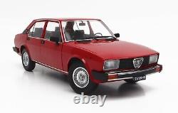 Mitica-Diecast 1/18 Alfa Romeo Alfetta Berlina 2000L 1978 200012-D