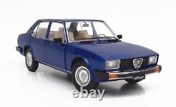 Mitica-Diecast 1/18 Alfa Romeo Alfetta Berlina 2000L 1978 200014-D