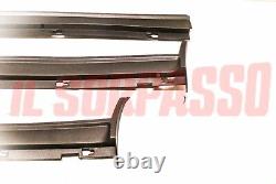 Modanures Sous-Portes Avant + Arrière Alfa Romeo Alfetta GTV GTV6