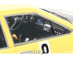 Modèle réduit Alfa Romeo Alfetta Gr2 Autodelta Rally 4 Régions 1975 Suisse Ma