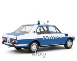 Modèle réduit Alfa Romeo Alfetta équipe volante police 1976 1/18 Laudaracing
