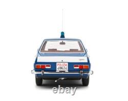 Modèle réduit Alfa Romeo Alfetta équipe volante police 1976 1/18 Laudaracing