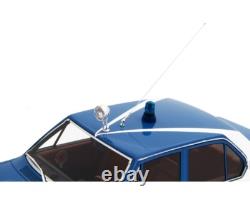 Modèle réduit Alfa Romeo Alfetta équipe volante police 1976 1/18 Laudaracing