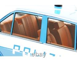 Modèle réduit Alfa Romeo Alfetta équipe volante police 1976 1/18 Laudaracing