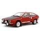 Mod&egrave;le R&eacute;duit Rallye Alfa Romeo Alfetta Taille 2 Muletto Autodelta 1/18 L