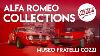 Museo Fratelli Cozzi Alfa Romeo Collection