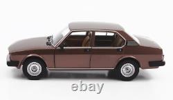 Mythique 1/18 Alfa Romeo Alfetta 2000 Td Turbo Diesel 1979 Modèle Statique