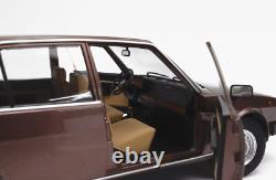Mythique 1/18 Alfa Romeo Alfetta 2000 Td Turbo Diesel 1979 Modèle Statique