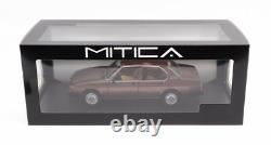 Mythique 1/18 Alfa Romeo Alfetta 2000 Td Turbo Diesel 1979 Modèle Statique