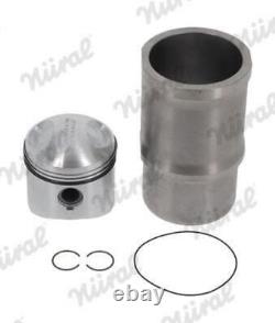 NÜRAL Kit de réparation Piston / Chemise de cylindre 89-527200-00