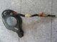 Original Alfa Romeo 75/90/alfetta 116 Levier à Gauche Avant 60555939 Neuf