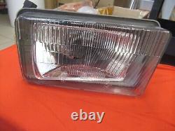 Original Alfa Romeo Alfetta 2,0 Année 77 78 Phare Droit SIEM 11655650080