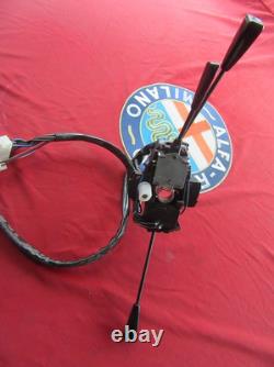 Original Alfa Romeo Alfetta 2,5 2. Série Lumière / Commutateur de Clignotant De