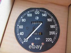 Original Alfa Romeo Alfetta Compte-Tours 116086401001/01 Neuf