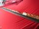 Original Alfa Romeo Alfetta Couverture Moulure Pour Pare-chocs Braun