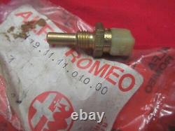 Original Alfa Romeo Alfetta GTV6 90 75 164 916 Capteur 119111101000 Neuf