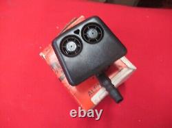 Original Alfa Romeo Alfetta GTV6 Bec Pare-Chocs 116467715800 Neuf