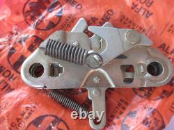 Original Alfa Romeo Alfetta GTV 2,5 Verrou De Capot 116005601401 Neuf