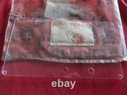 Original Alfa Romeo Alfetta Gt Gtv 1. Série Revêtement pour Compte-Tours