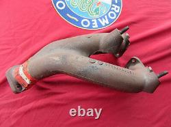 Original Alfa Romeo Alfetta Gt Gtv 2,0 le Collecteur 2-3 Cylindre 116010170600