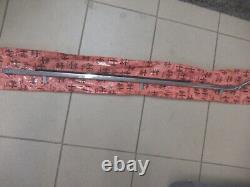 Original Alfa Romeo Alfetta Gt Gtv Moulure Porte Extérieur Droite 11636600180000