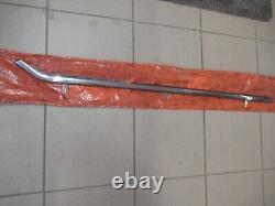 Original Alfa Romeo Alfetta Gt Gtv Moulure Porte Extérieur Gauche 11636600170000
