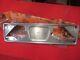 Original Alfa Romeo Alfetta Gt Gtv / Soude Porte-plaque Avant 116005939601