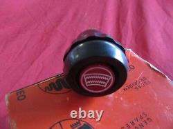 Original Alfa Romeo Alfetta Gt Interrupteur pour la Lunette Arrière 116106504200