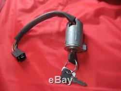 Original Alfa Romeo Alfetta Gtv 2,0 2,5 Bouton de Démarrage+2 Clé Neuf