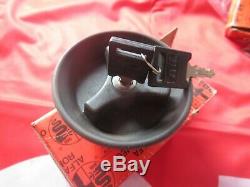 Original Alfa Romeo Alfetta Gtv 2,5 Tankeldeckel Verrouillable 116463201800 Neuf