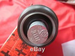 Original Alfa Romeo Alfetta Gtv 2,5 Tankeldeckel Verrouillable 116463201800 Neuf